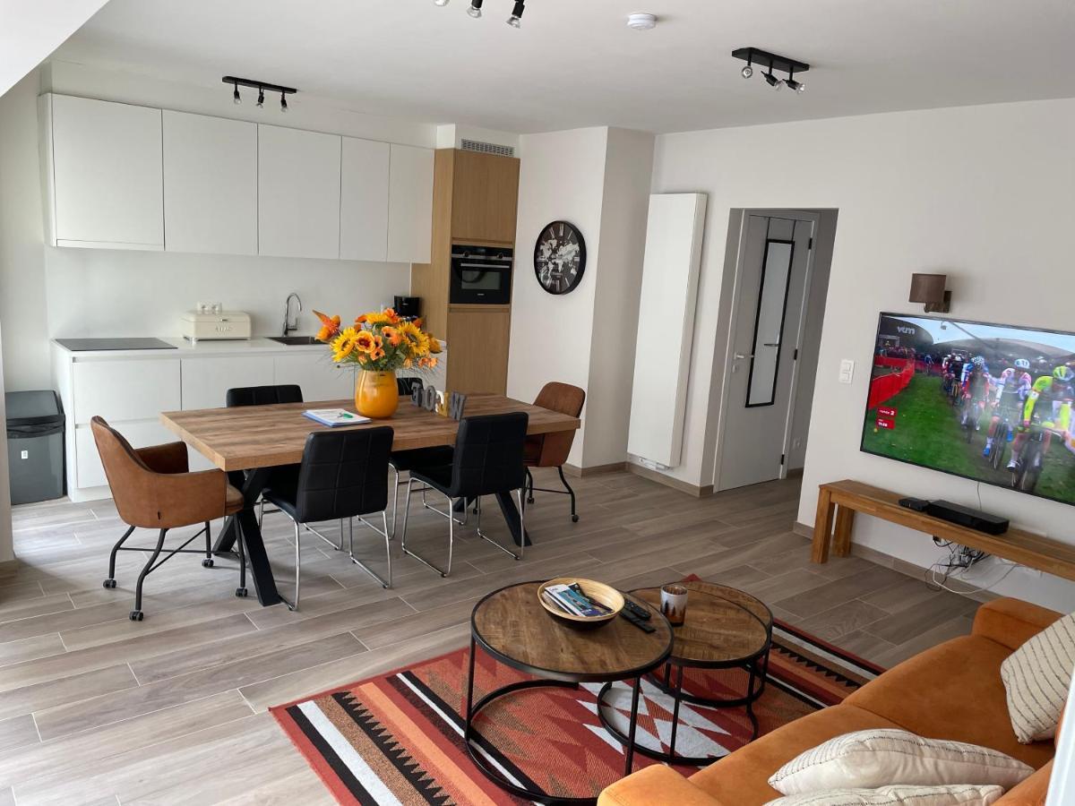 Casita Ostend City & Beach Exterior foto